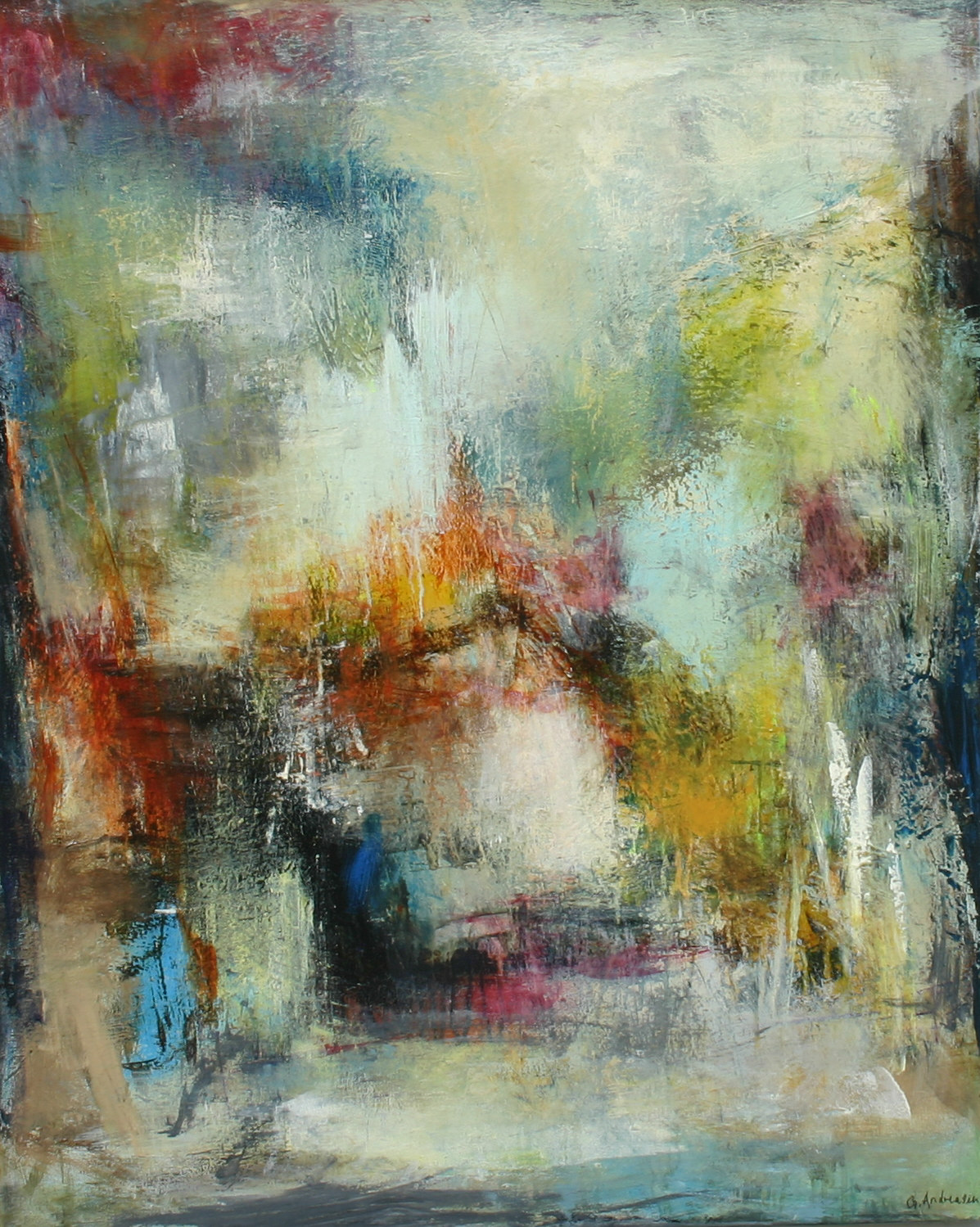 Gert Andreasen, Nr.2